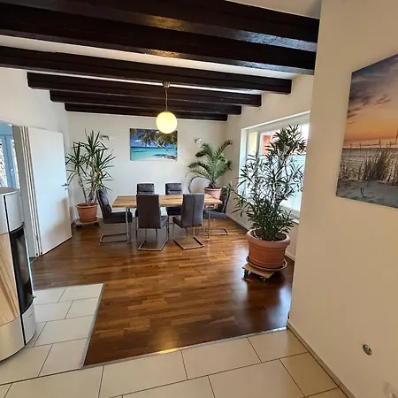 Vakantiehuis M&mˋs