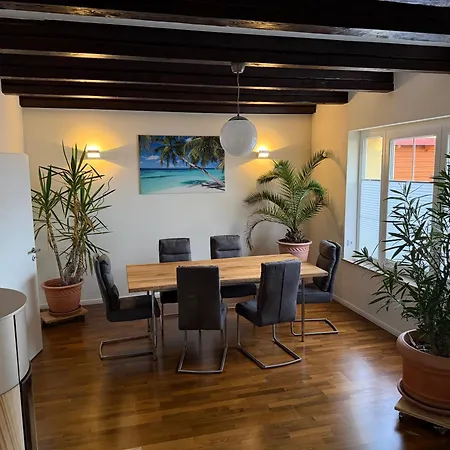 Vakantiehuis M&mˋs