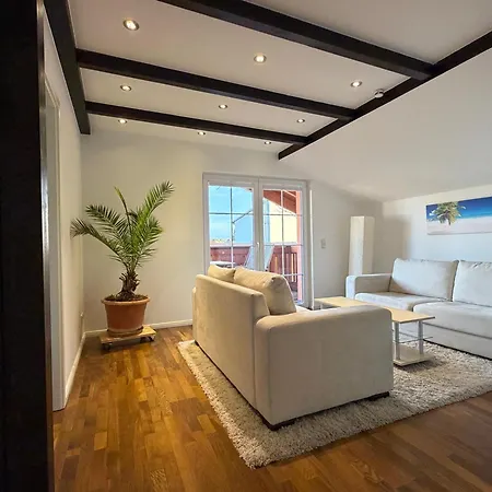 Vakantiehuis M&mˋs Britz